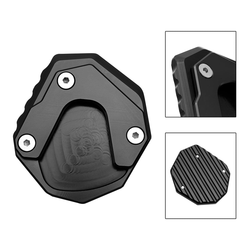 Kickstand Enlarge Plate Pad fit for Honda XL 750 Transalp CB750 Hornet 23-24