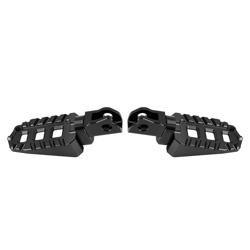 Front Footrests Foot Pegs fit for KAWASAKI KLX230S KLX230R 2020-2024