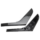 2pcs Left & Right Inner Door Handle Trim Cover For VW Golf 6 MK6 2009-2013