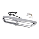 LED Lighted Fairing Vent Trim For Electra Street Glide FLHTCU 2014-2022