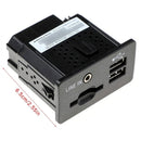 C-MAX TRANSIT KUGA AUX USB Port with Card Reader F1CT-14F014-AA