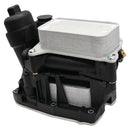 12.2004-10.2011 For BMW 3 (E90) 320 d Saloon Engine Oil Cooler 11428580682