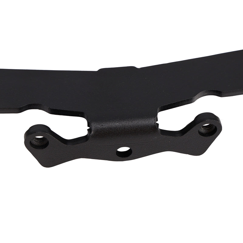 Front Wing Frontal Spoilers Headlight Fairing For Yamaha MT-10 2022-2024