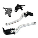 Long Clutch Brake Lever fit for YAMAHA YZF R125 2008-2011