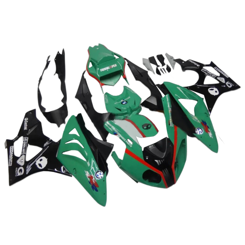 Amotopart BMW S1000RR 2009-2014 Fairing Kit Bodywork Plastic ABS