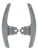 Paddle Shifter Extension For BMW F Series F30 F31 F32 F10 X3 X5 Aluminium Grey