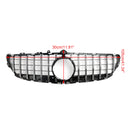 Front Bumper Grille Grill Fit Mercedes Benz CLS-Class W218 CLS350 2015-2018