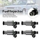 4Pcs Fuel Injector For Toyota Corolla 88-93 Celica 1990-1993 23250-16120