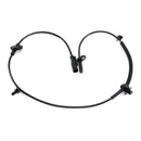 4PCS Front&Rear Side ABS Wheel Speed Sensor For Chevy Traverse 3.6L 2009-2017