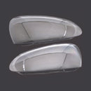 2PCS Front Headlight Lens Headlamp Clear Cover 1K6941005S For VW MK5 2005-2009