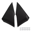 2PCS Rear Quarter Moldings 62505-47012 62506-47012 For Toyota Prius 2016-2022