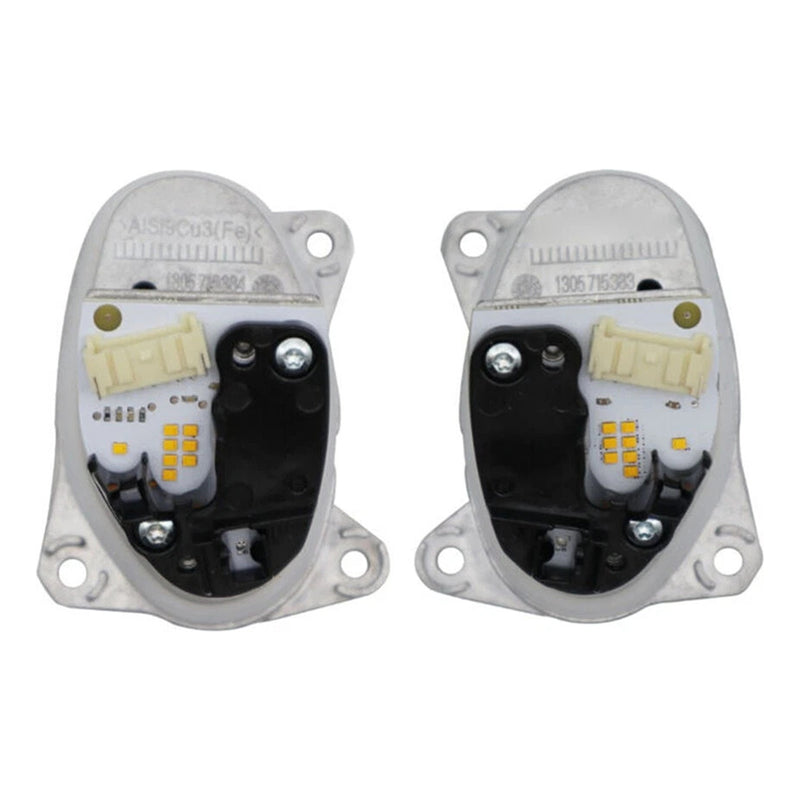 Left+Right LED Turn Signal Light Control Module For BMW F06 F12 F13