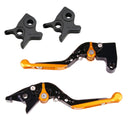 Adjustable Clutch Brake Lever fit for KYMCO AK550 2017-2022
