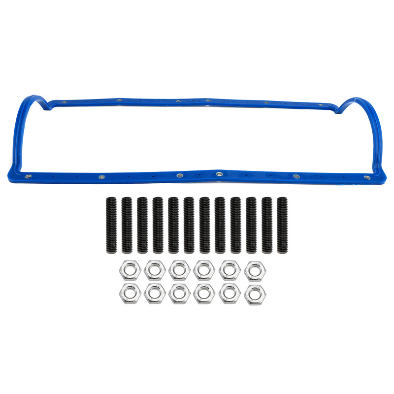 27293 Oil Pan Gasket for Ford Powerstroke 7.3L Rubber W/ Steel Core