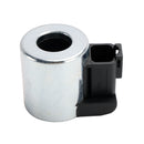 1PC Solenoid Valve Coil Parts 3036401 Fits For HYDAC Excavator 24V DC