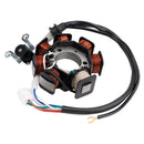 7 Coils Stator Generator For Yamaha YBR125 YBR125E YBR125EGS 2004 2006 2010