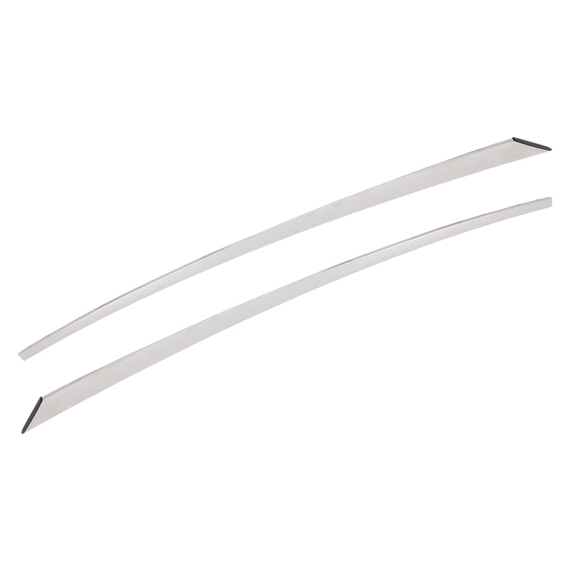 Left+Right Upper Rear Door Panel Trim Molding For Kia Optima 2011-2015