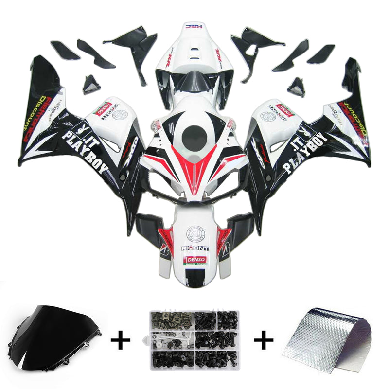 Honda CBR1000RR 2006-2007 Fairing Kit Bodywork Plastic ABS