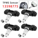4X TPMS Tire Pressure Sensor For Opel Zafira C Insignia Astra J Corsa 13598775