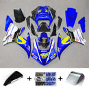 Amotopart Yamaha YZF-R1 2002-2003 Fairing Kit Bodywork Plastic ABS