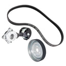 2013-2016 For Mini Cooper Paceman L4 1.6L Petrol w/ Bracket Belt Tensioner+ Water Pump Belt Pulley Kit 11287598833