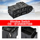 81258067098 81258067045 Window Switch Front Left Side for MAN TGA TGM TGL