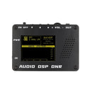 Audio DSP Noise Reductioner DNR Digital Filter SSB radio YAESU ICOM + Speaker