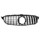 Body Kit Bumper Fit Mercedes Benz W205 2015-2018 Facelift C63 2019+ AMG Style