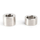 2Pack 1600036 Bypass Tube Eliminator Kit Aluminum Shunts And Sealing Washers