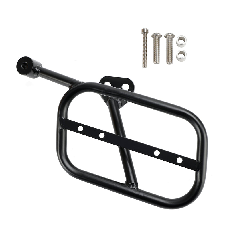 Guzzi V9 Bobber Roamer 2018-2024 Saddlebag Support Mounting Bracket
