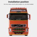 Truck Colorful Streamer Marquee LED Light Strips With Remote Control 2.4m