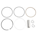 235cc Big Bore Cylinder Piston Top Kit 67mm for Honda CRF230F CRF 230F 2003-2019