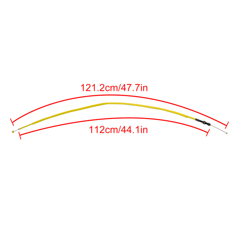 Motorcycle Clutch Cable Replacement fit for Yamaha R6 2017-2024