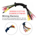 Rear Door Cable Wiring Harness Tailgate Loom For Fiat 500 2007-2015