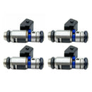 4Pcs Fuel Injector For Fiat Multipla 1999-2010 Doblo 2001-Onwards IWP164