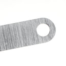 Iron Block Drill Template to Mount Alternator 551445 For LS Truck/SUV LS1 LSX