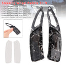 Steering Wheel Paddle Shifter Extension For Peugeot 17-23