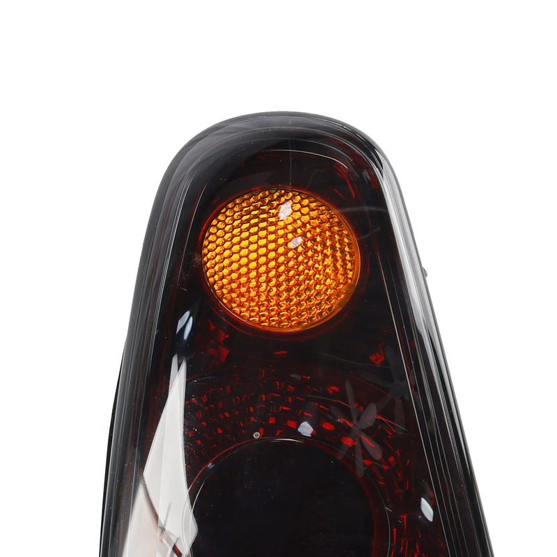 Rear L+R Tail Light Lamp 63217166955 56 For Mini Cooper R50 R52 R53 2005-2008