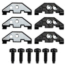 2007-2018 eep Wrangler JK JKU Hardtop Retainer Nut with Clip J55397093AC