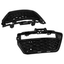 Mercedes Benz W204 2012-2014 Upgrade C63 Style Front Rear Bumper Body Kit