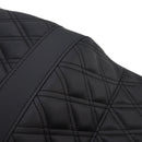 Rider Passenger Seat Front Rear Cushion Fit For Dyna Fxd 2006-2017 Fld Fat Boy