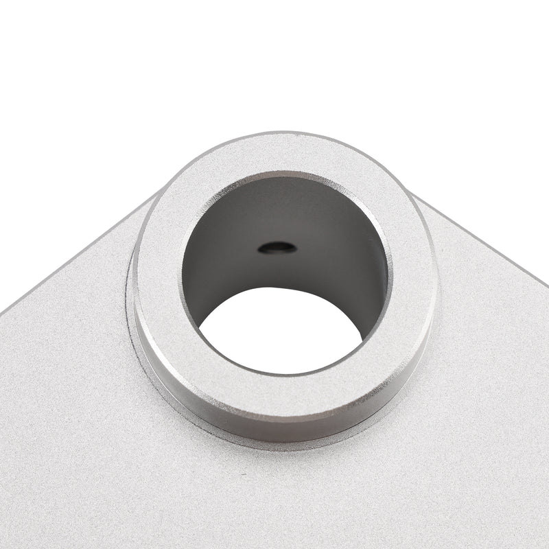 Pair Kit Dump Bed Hinge Mount Billet For Can Am Defender Hd Max Sxs 2016-2024