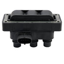 Ignition Coil+6 Spark plug+6 Wire FD480 For Ford Explorer Sport Trac V6 4.0L