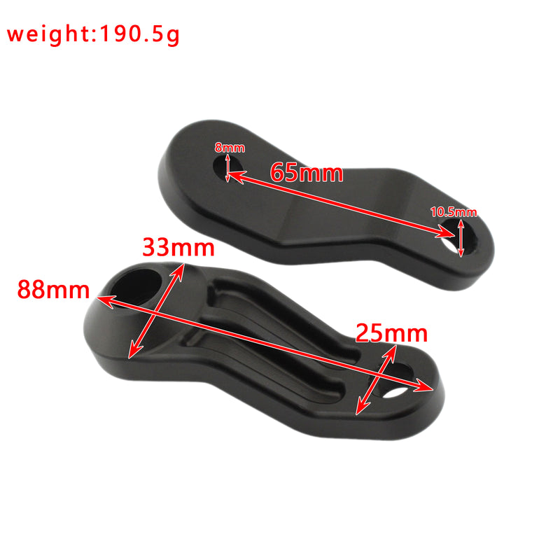 Rear Turn Signal Light Holder Bracket For Bonneville SE T100 T120
