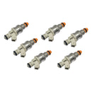 6Pcs Fuel Injector For Ford Ranger For Mazda B3000 Sable 3.0L V6 F87E-D2A