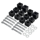 2x Seat Lift Kit 4/5"-2.4" For F150 2015+ / F250 F350 F450 Super Duty 2017+