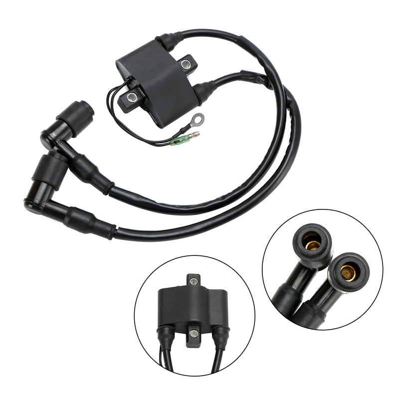 Ignition Coil fit for Mercury 15HP 18HP Tohatsu 9.9HP 15HP 18HP Nissan 25HP