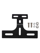 Motorcycle License Plate Holder Rear Tail Light Bracket Mount Support
