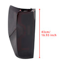 LED Black Clear Rear Tail Light Lamp For Ford Ranger T6 T7 T8 PX1 PX2 PX3 12-21