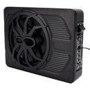 1200W Car Subwoofer 10" 12V Slim Under Seat Powered Car Subwoofer for Car Truck